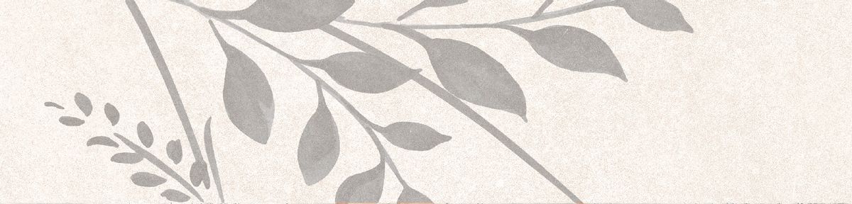 Blanc Decor 1 Matt 6x25